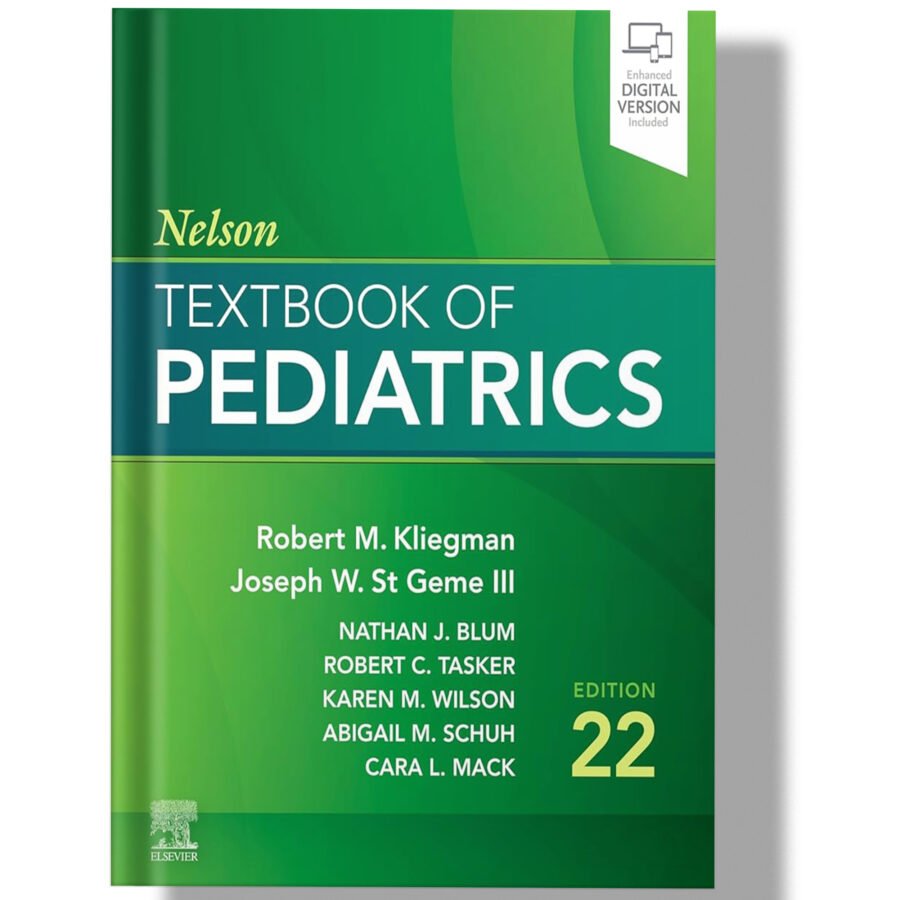 Nelson Textbook of Pediatrics 22nd Edition