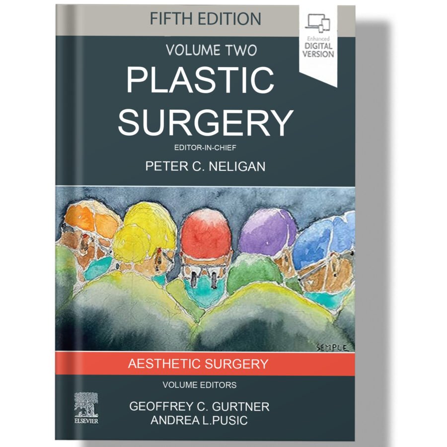 Plastic Surgery: 6-Volume Set 5th Edition - Image 3