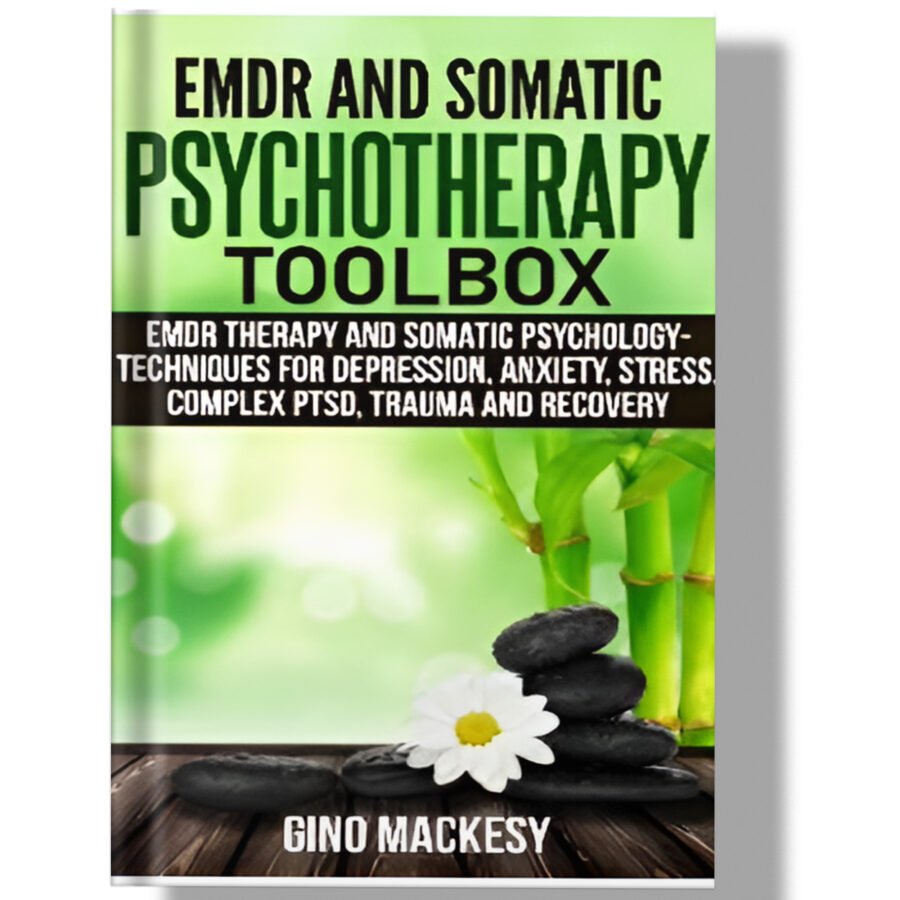 Mental Health Workbook: 6 Books in 1 - Image 7